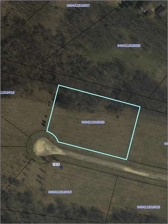 1.4 Acres of Residential Land for Sale in Freedom Township, Illinois