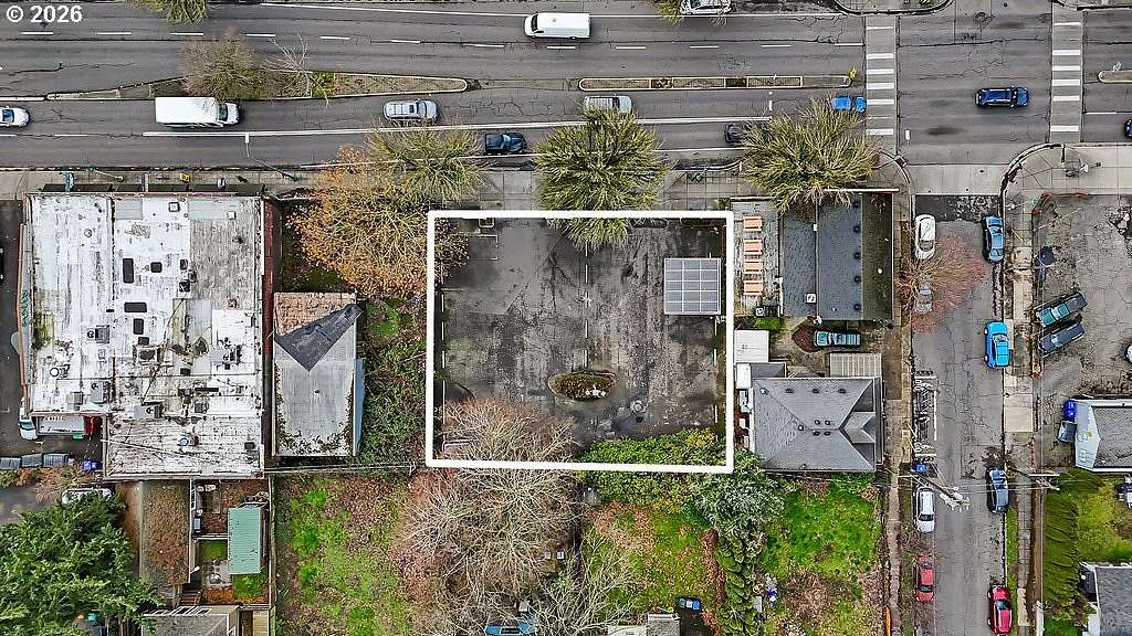 0.2 Acres of Mixed-Use Land for Sale in Portland, Oregon