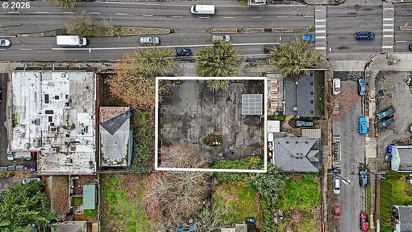 0.2 Acres of Mixed-Use Land for Sale in Portland, Oregon