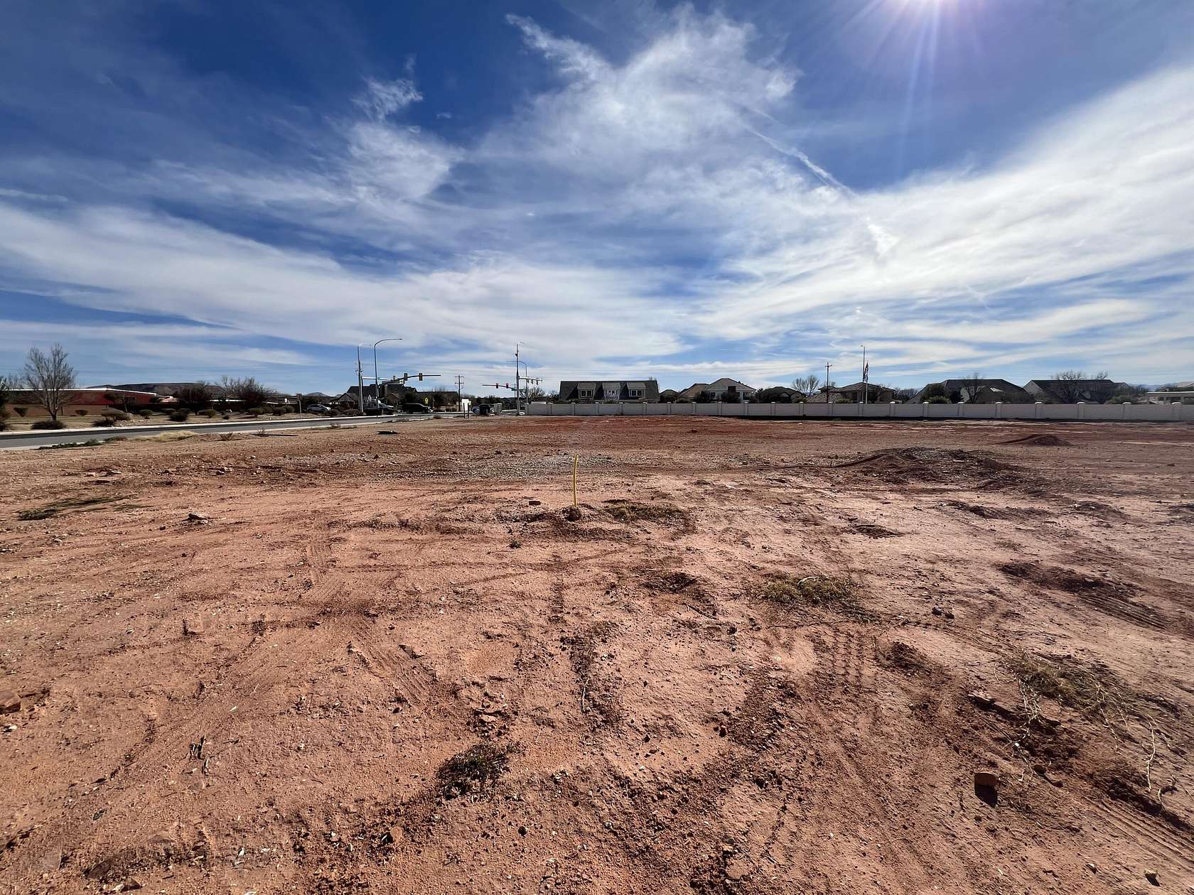 0.37 Acres of Residential Land for Sale in Washington, Utah