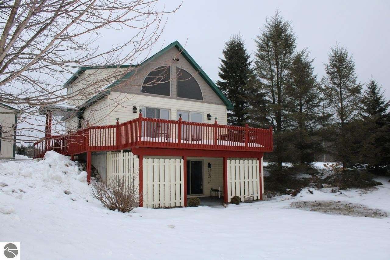 4.3 Acres of Land with Home for Sale in Rapid City, Michigan