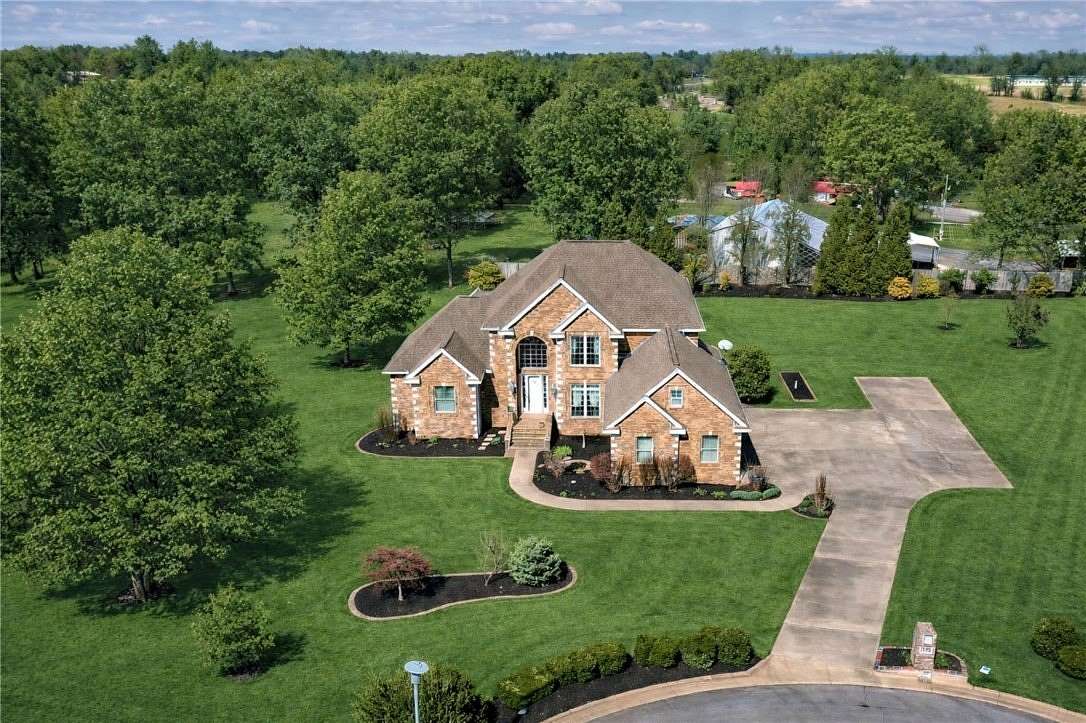 1.86 Acres of Land with Home for Sale in Fayetteville, Arkansas