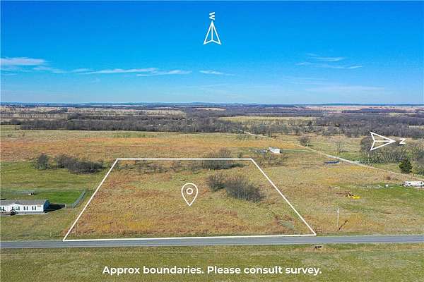 5.26 Acres of Land for Sale in Adair, Oklahoma