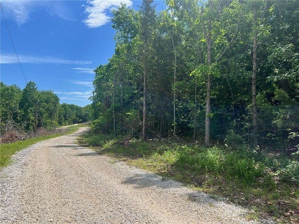 21.7 Acres of Recreational Land for Sale in Jasper, Arkansas