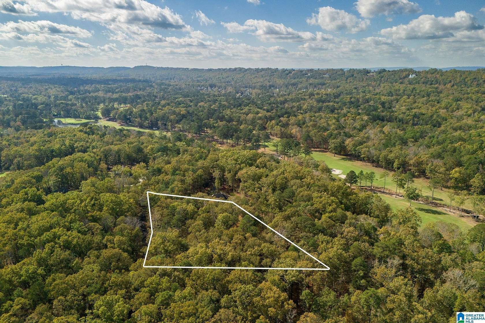 1.4 Acres of Residential Land for Sale in Birmingham, Alabama