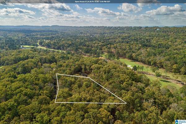 1.4 Acres of Residential Land for Sale in Birmingham, Alabama