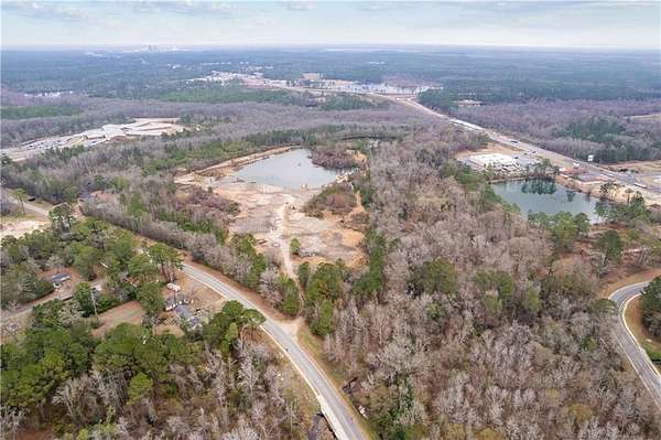 66 Acres of Land for Sale in Jesup, Georgia