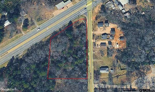 2 Acres of Mixed-Use Land for Sale in Tyler, Texas