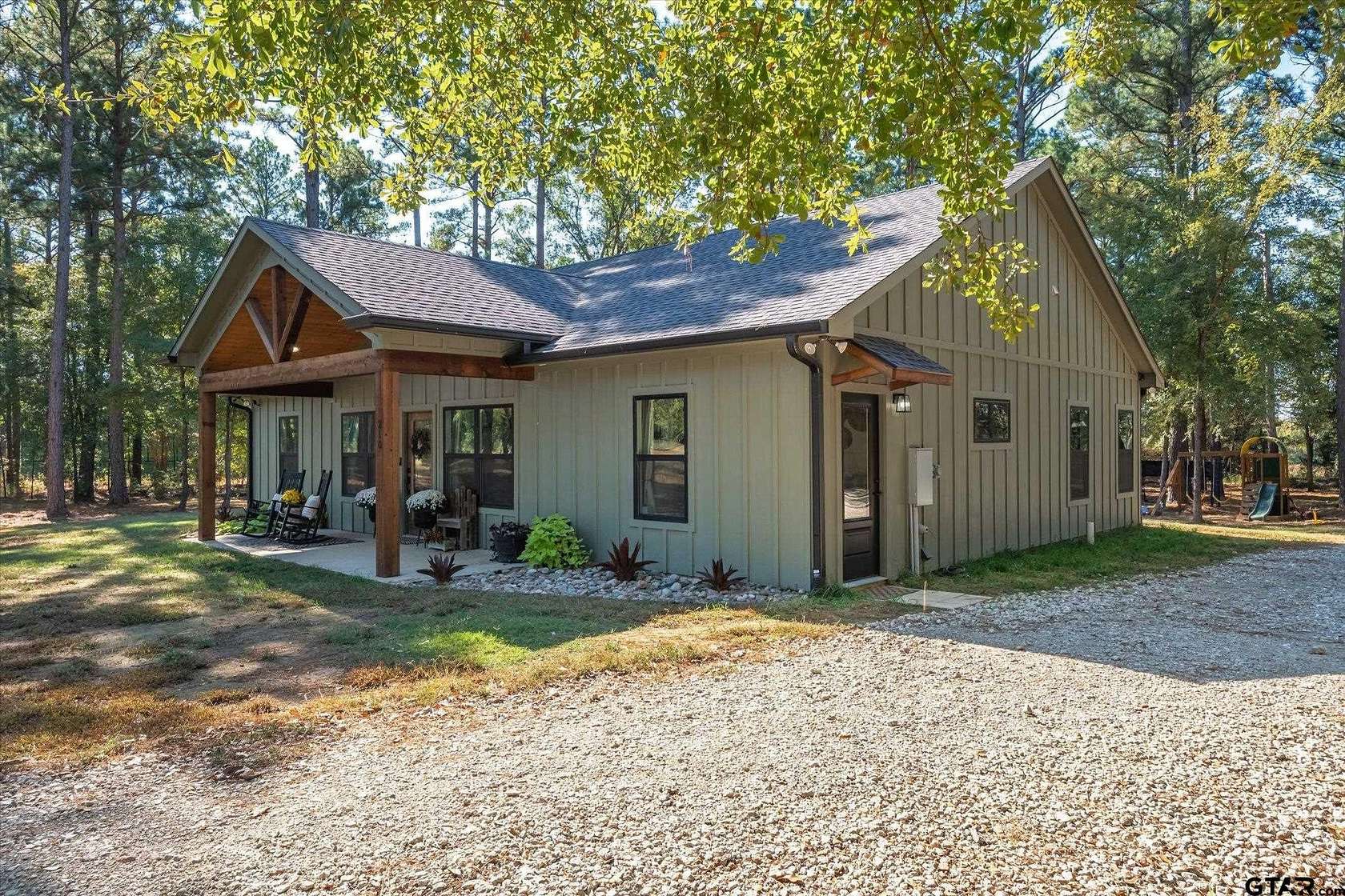 1.88 Acres of Land with Home for Sale in Grand Saline, Texas