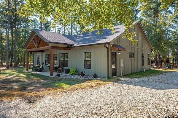 1.88 Acres of Land with Home for Sale in Grand Saline, Texas