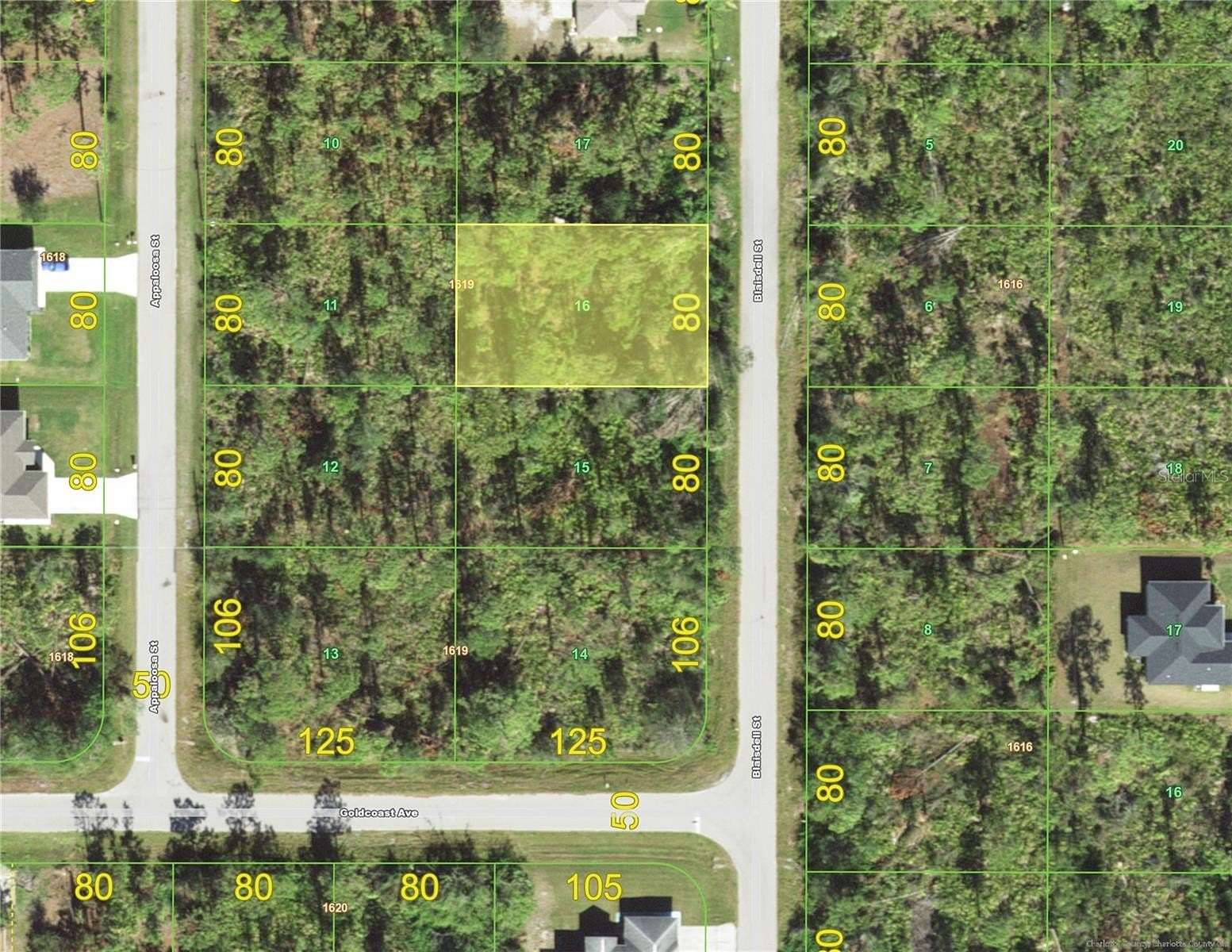0.23 Acres of Residential Land for Sale in Port Charlotte, Florida
