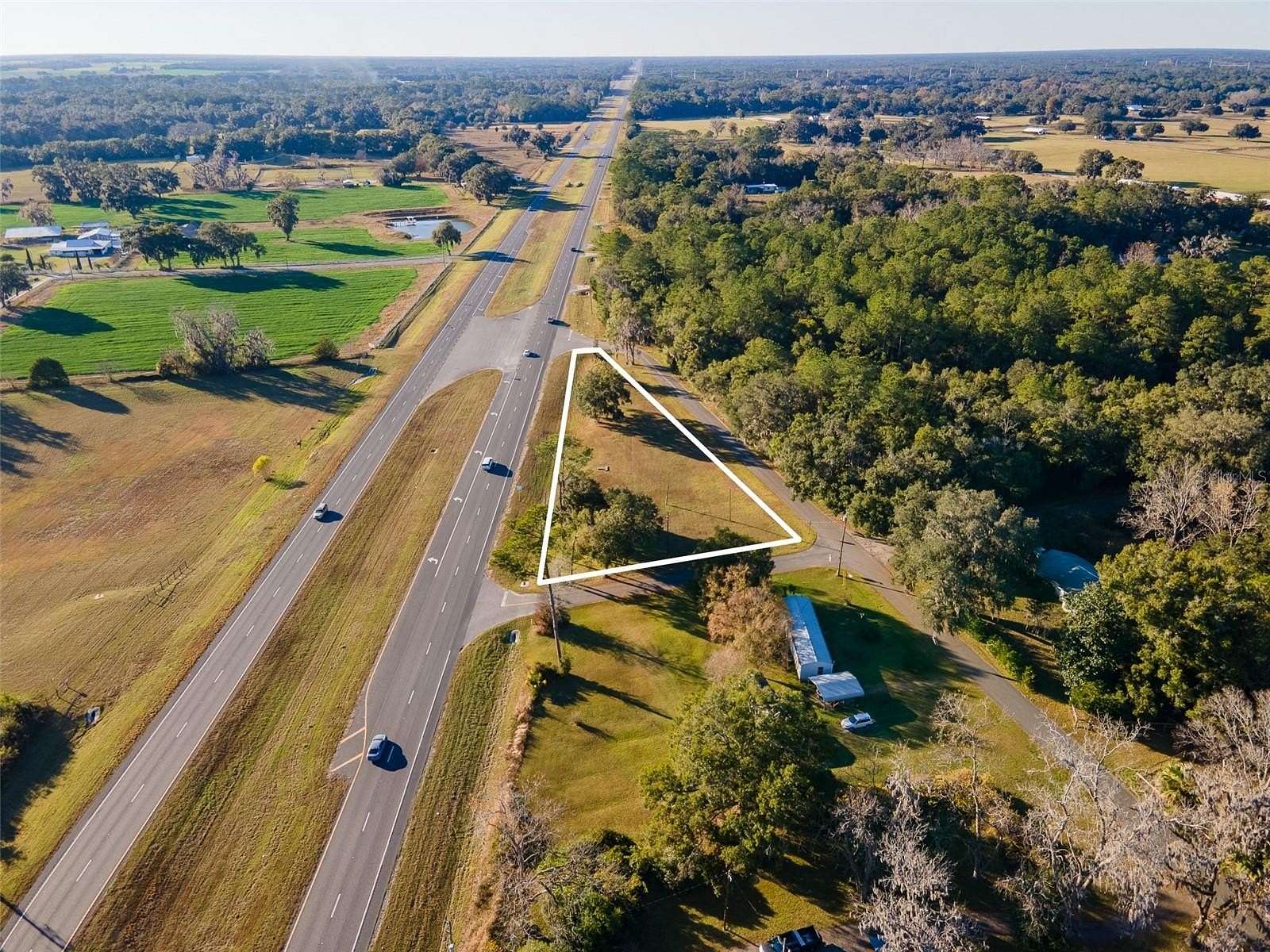 1 Acre of Commercial Land for Sale in Williston, Florida