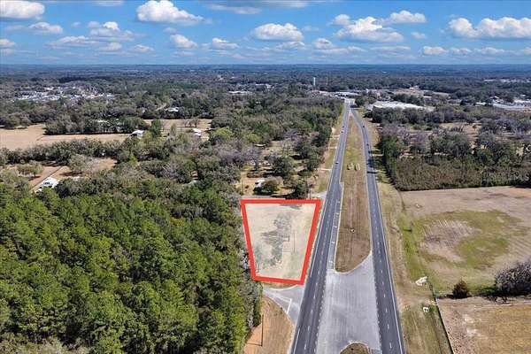 1 Acre of Commercial Land for Sale in Williston, Florida
