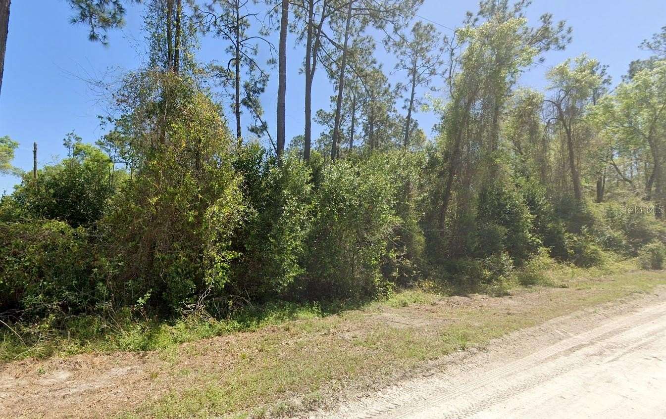 4 Acres of Residential Land for Sale in Lake City, Florida