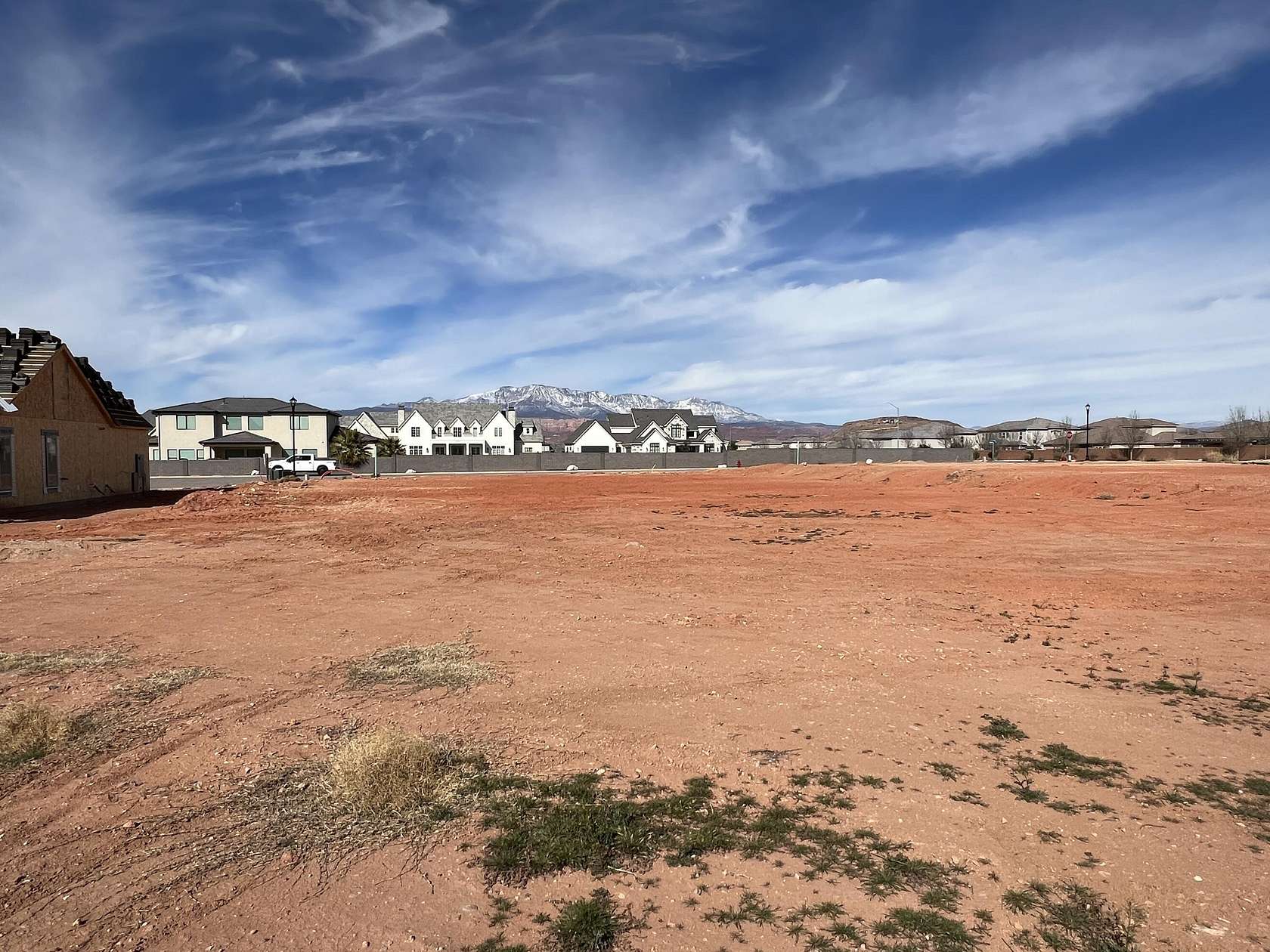 0.57 Acres of Residential Land for Sale in Washington, Utah
