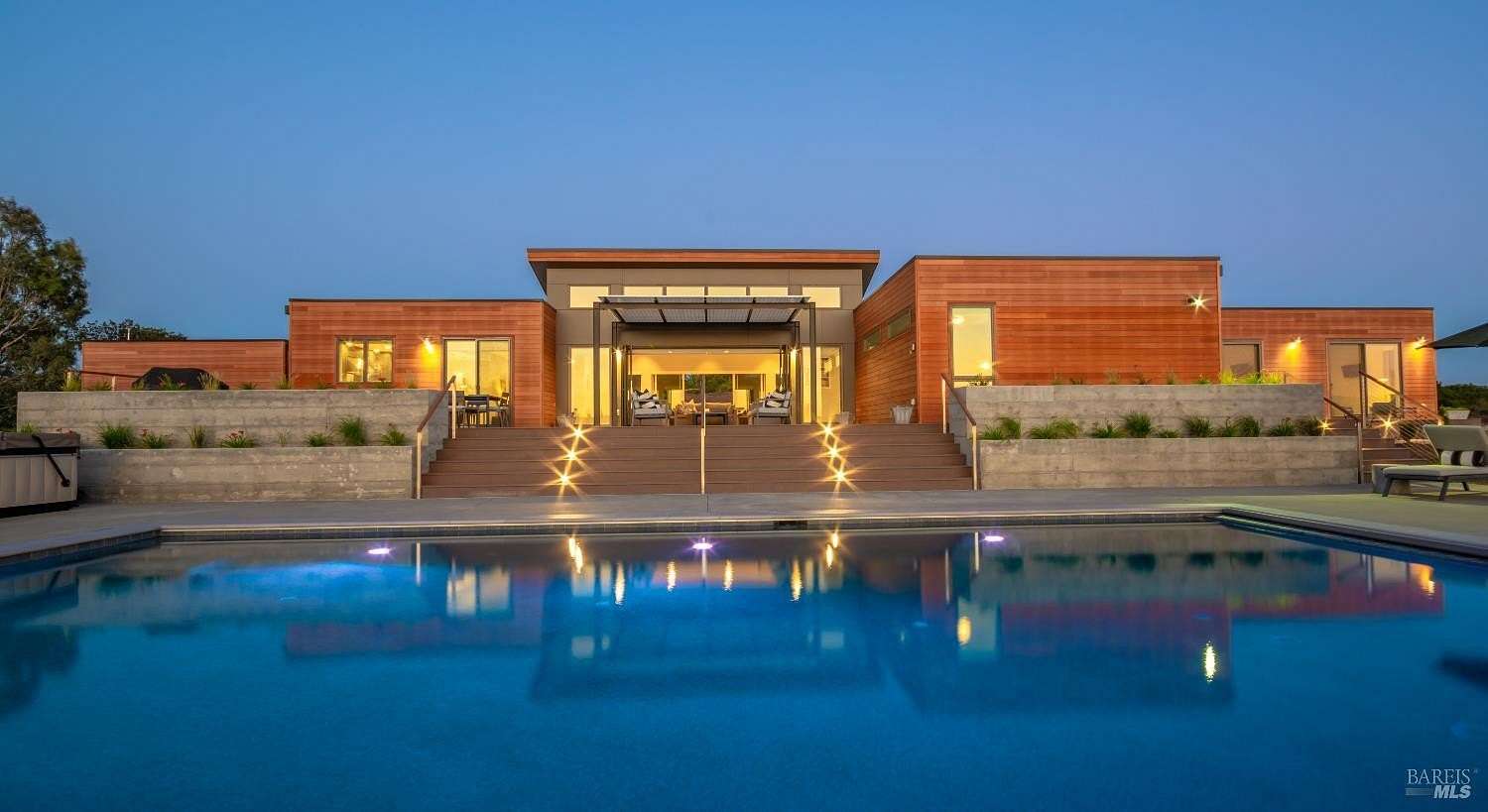 2.25 Acres of Land with Home for Sale in Healdsburg, California