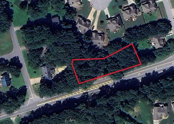 0.39 Acres of Residential Land for Sale in Dallas, Georgia