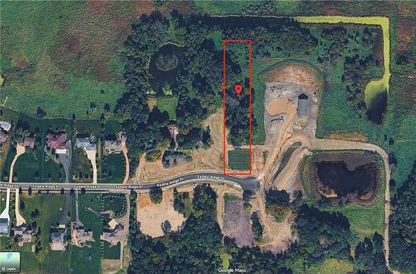 2.5 Acres of Residential Land for Sale in Rogers, Minnesota