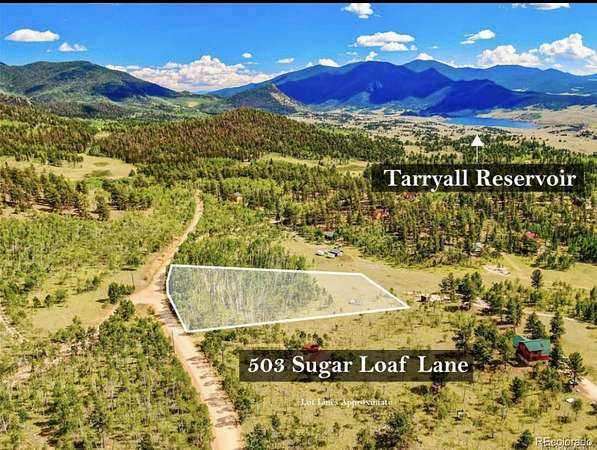 2 Acres of Residential Land for Sale in Jefferson, Colorado