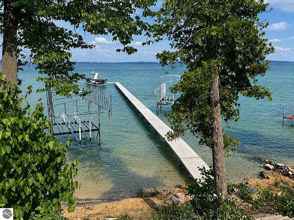 5.62 Acres of Land with Home for Sale in Traverse City, Michigan