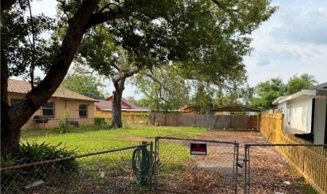 0.12 Acres of Residential Land for Sale in Tampa, Florida