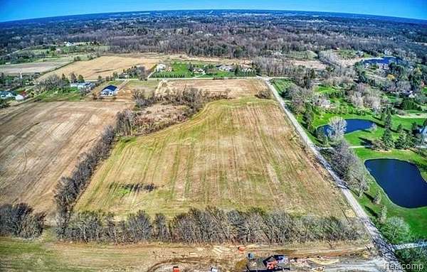 2.7 Acres of Residential Land for Sale in Bruce Township, Michigan