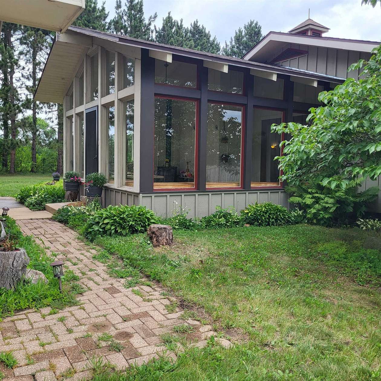 1.69 Acres of Land with Home for Sale in Baraboo, Wisconsin