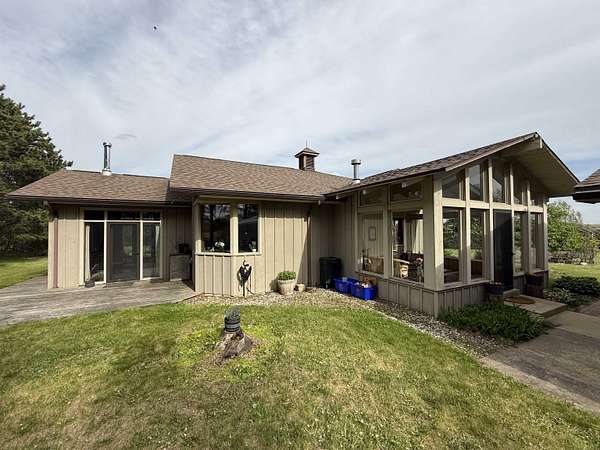 1.69 Acres of Land with Home for Sale in Baraboo, Wisconsin