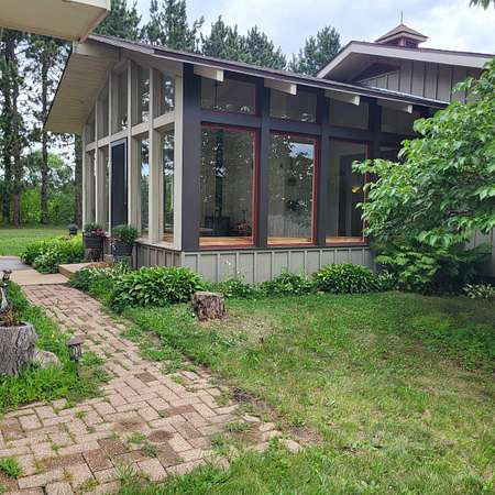 1.69 Acres of Land with Home for Sale in Baraboo, Wisconsin