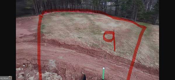 4.3 Acres of Residential Land for Sale in Cumming, Georgia