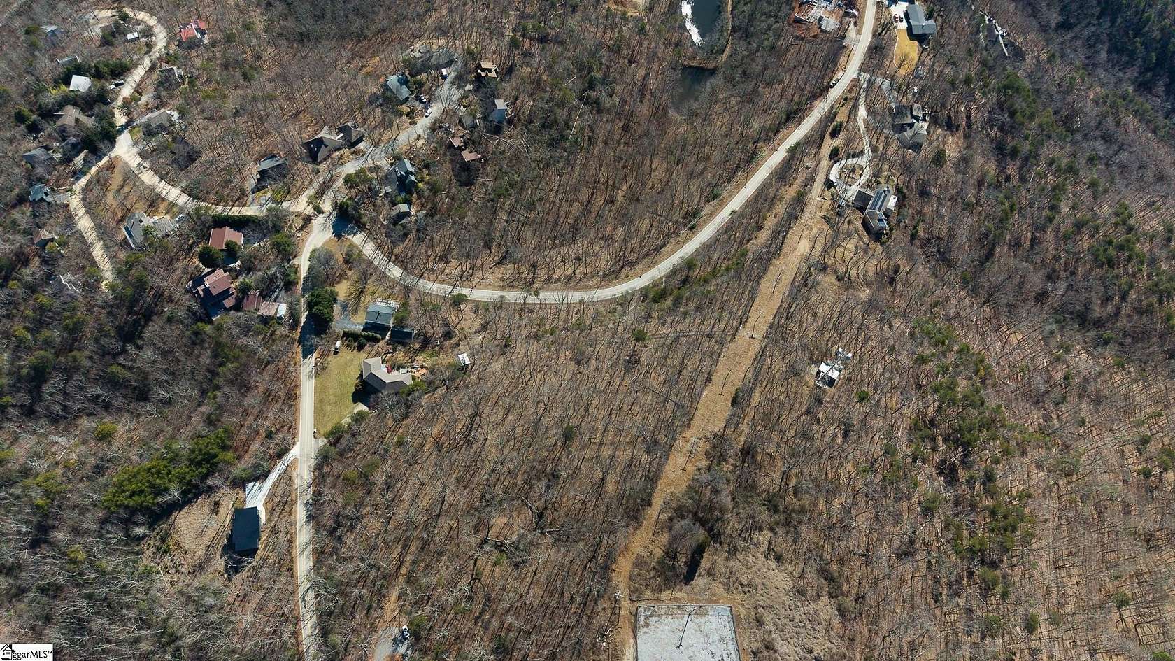 4.55 Acres of Residential Land for Sale in Greenville, South Carolina