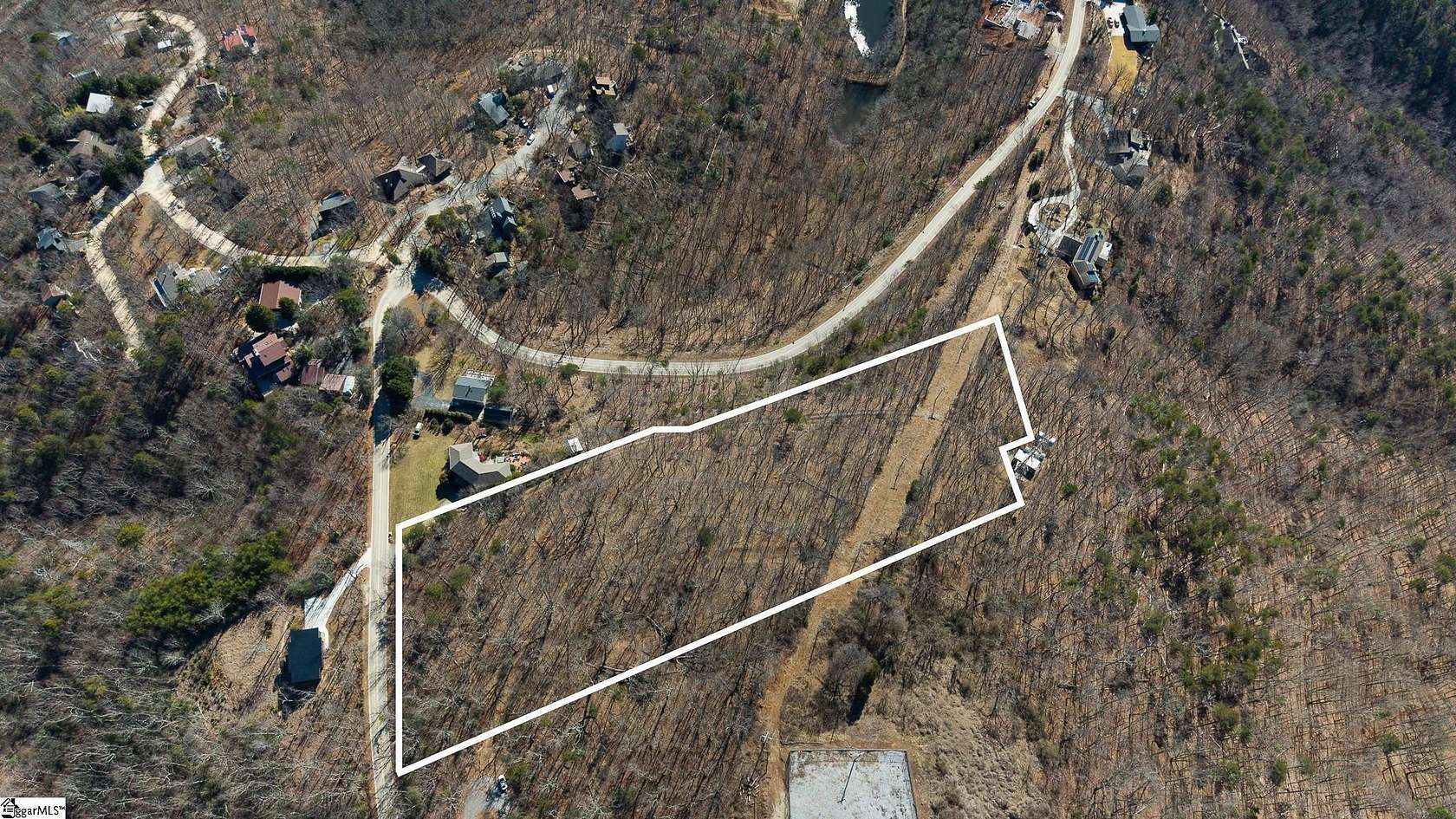 4.55 Acres of Residential Land for Sale in Greenville, South Carolina