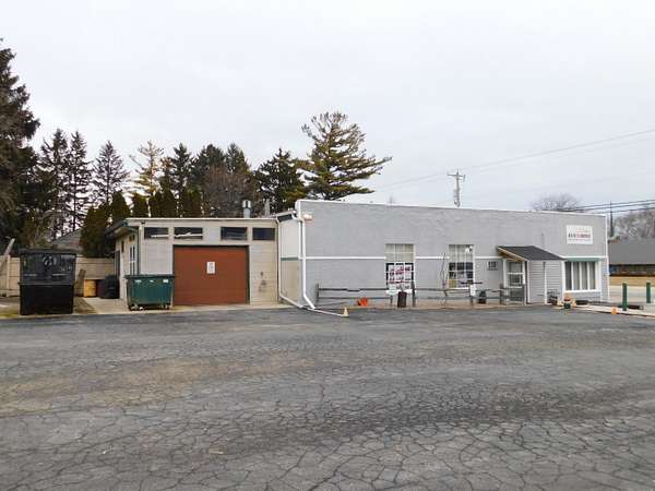 2 Acres of Improved Commercial Land for Sale in Grafton, Wisconsin