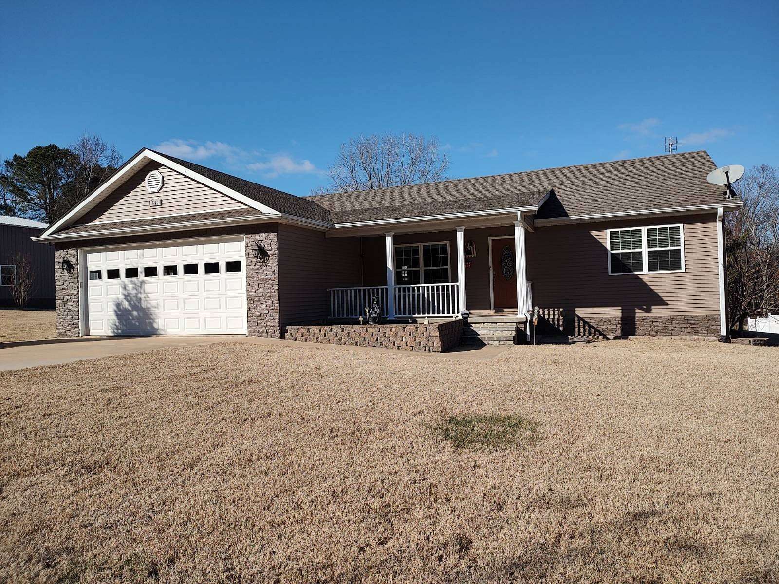 3.4 Acres of Land with Home for Sale in Buchanan, Tennessee