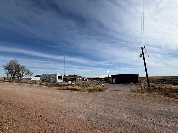 5 Acres of Land with Home for Sale in Bessie, Oklahoma