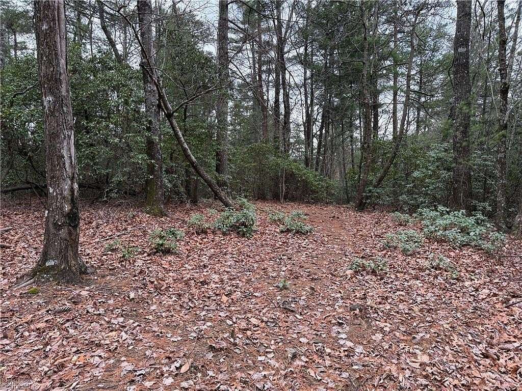 0.93 Acres of Residential Land for Sale in Purlear, North Carolina