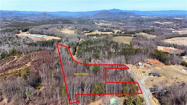 6.48 Acres of Residential Land for Sale in Dobson, North Carolina