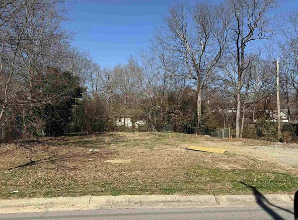0.16 Acres of Residential Land for Sale in Little Rock, Arkansas