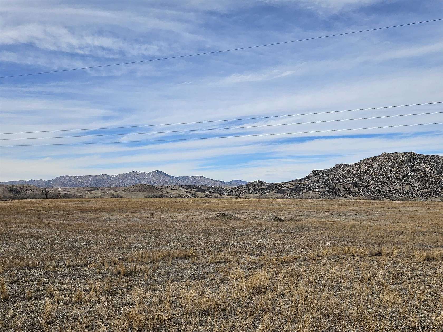 49.3 Acres of Recreational & Residential Land for Sale in Wheatland, Wyoming