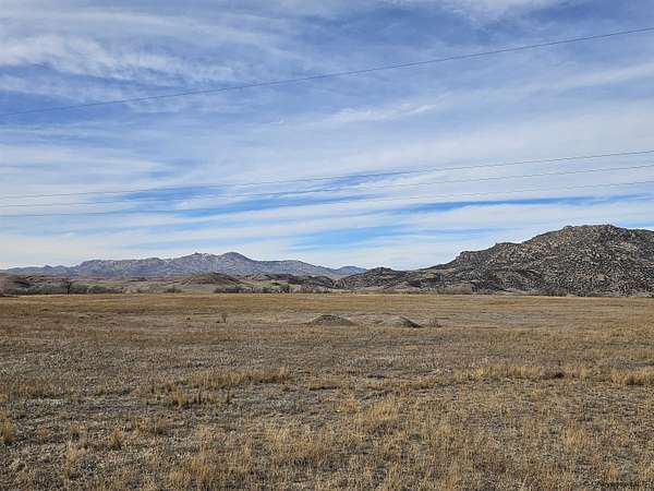 49.3 Acres of Recreational & Residential Land for Sale in Wheatland, Wyoming