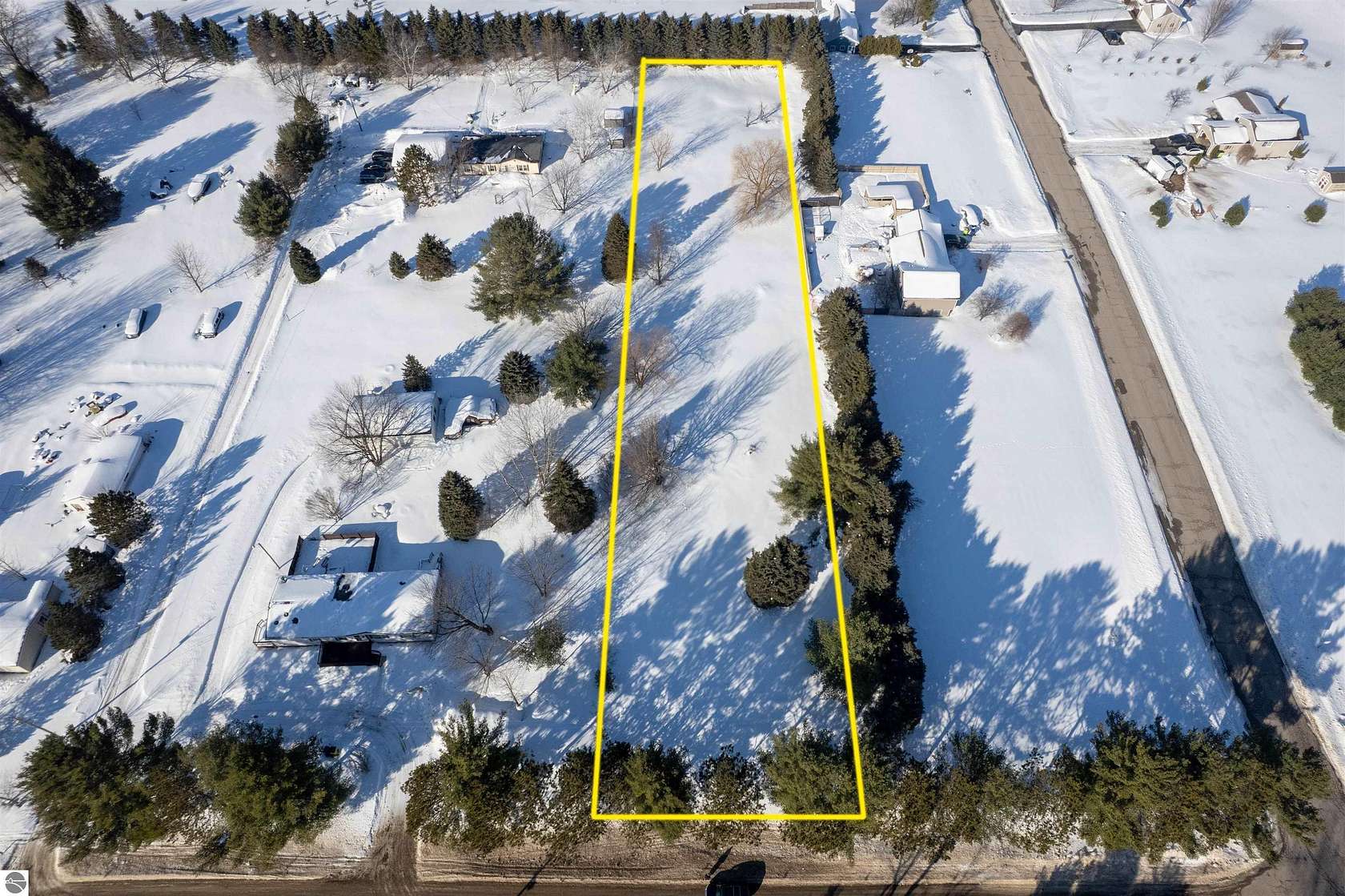 1.13 Acres of Residential Land for Sale in Traverse City, Michigan