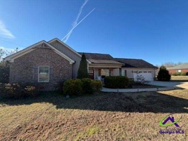 2.27 Acres of Land with Home for Sale in Jackson, Georgia