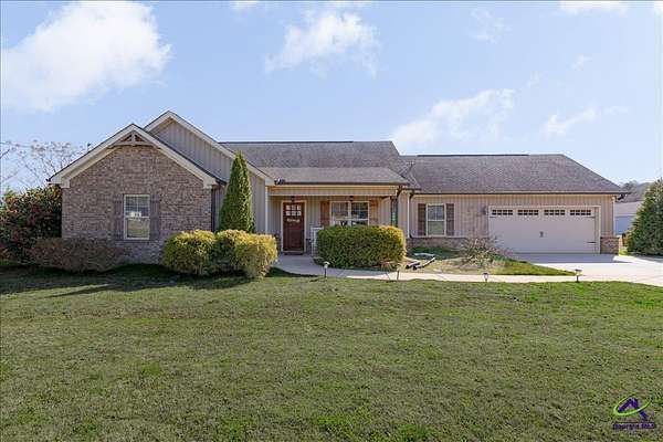 2.27 Acres of Land with Home for Sale in Jackson, Georgia