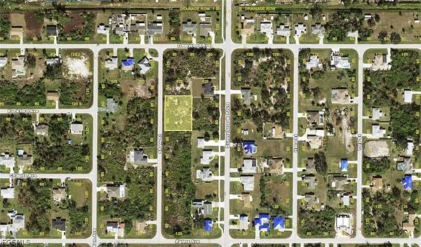 0.46 Acres of Residential Land for Sale in Englewood, Florida