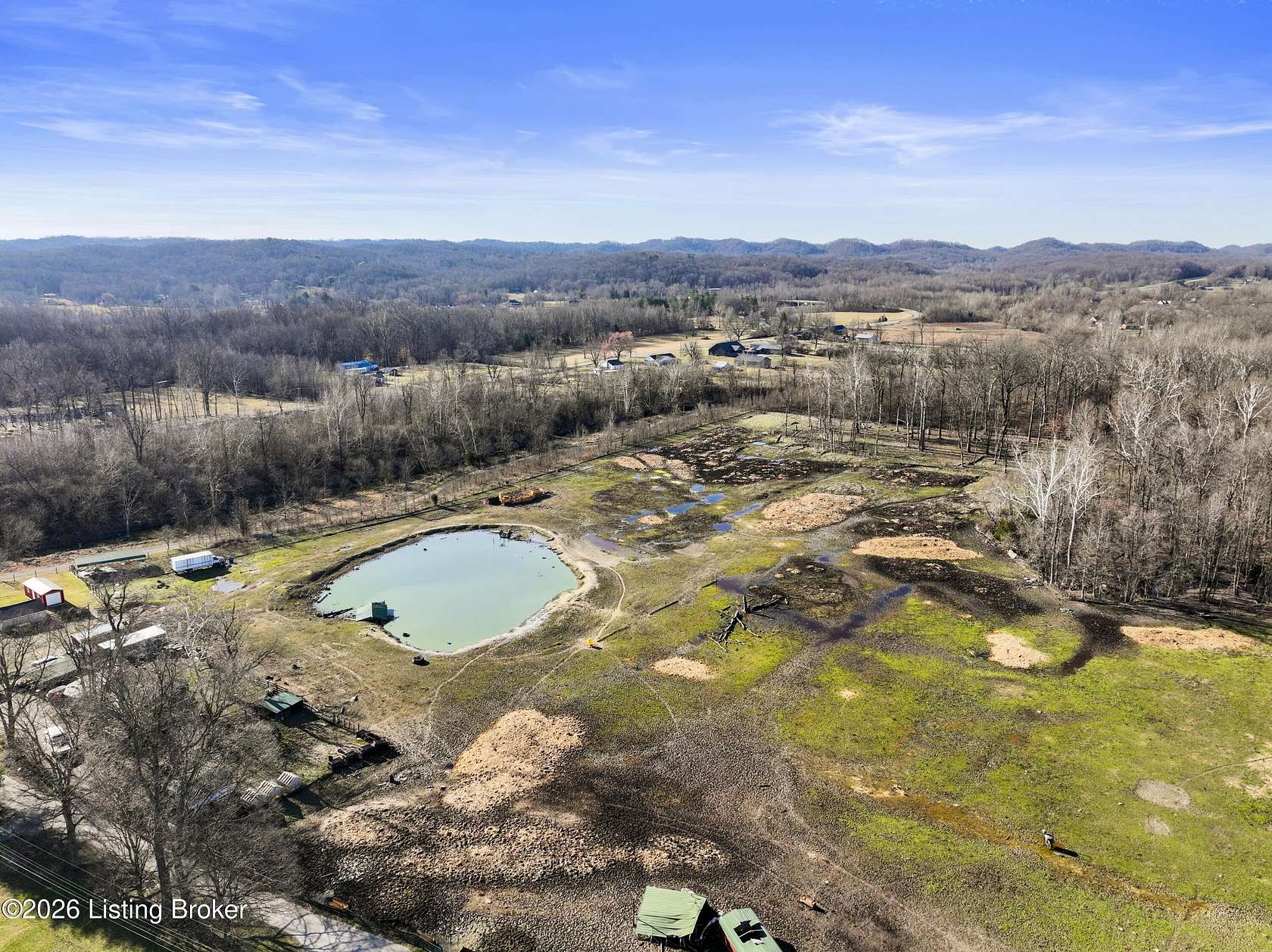 19.4 Acres of Land for Sale in Louisville, Kentucky