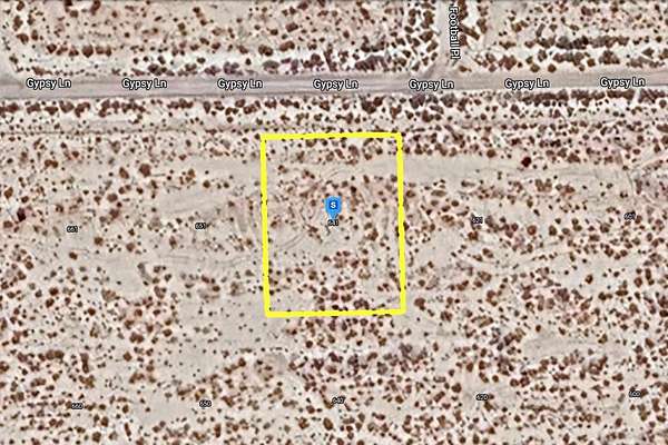 0.21 Acres of Residential Land for Sale in Pahrump, Nevada