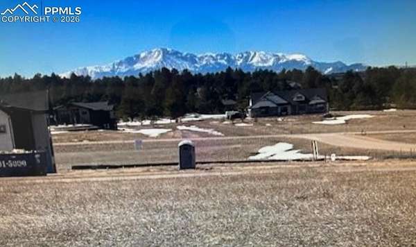 3.3 Acres of Residential Land for Sale in Colorado Springs, Colorado