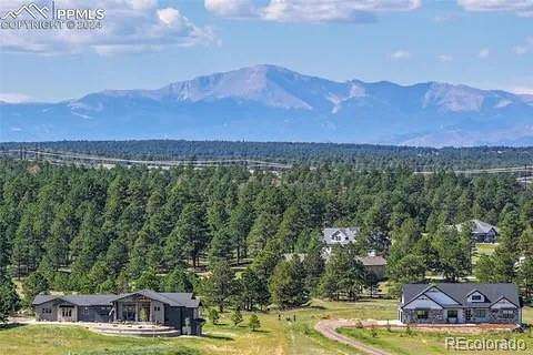 3.3 Acres of Residential Land for Sale in Colorado Springs, Colorado
