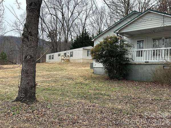 4.25 Acres of Land with Home for Sale in Morganton, North Carolina