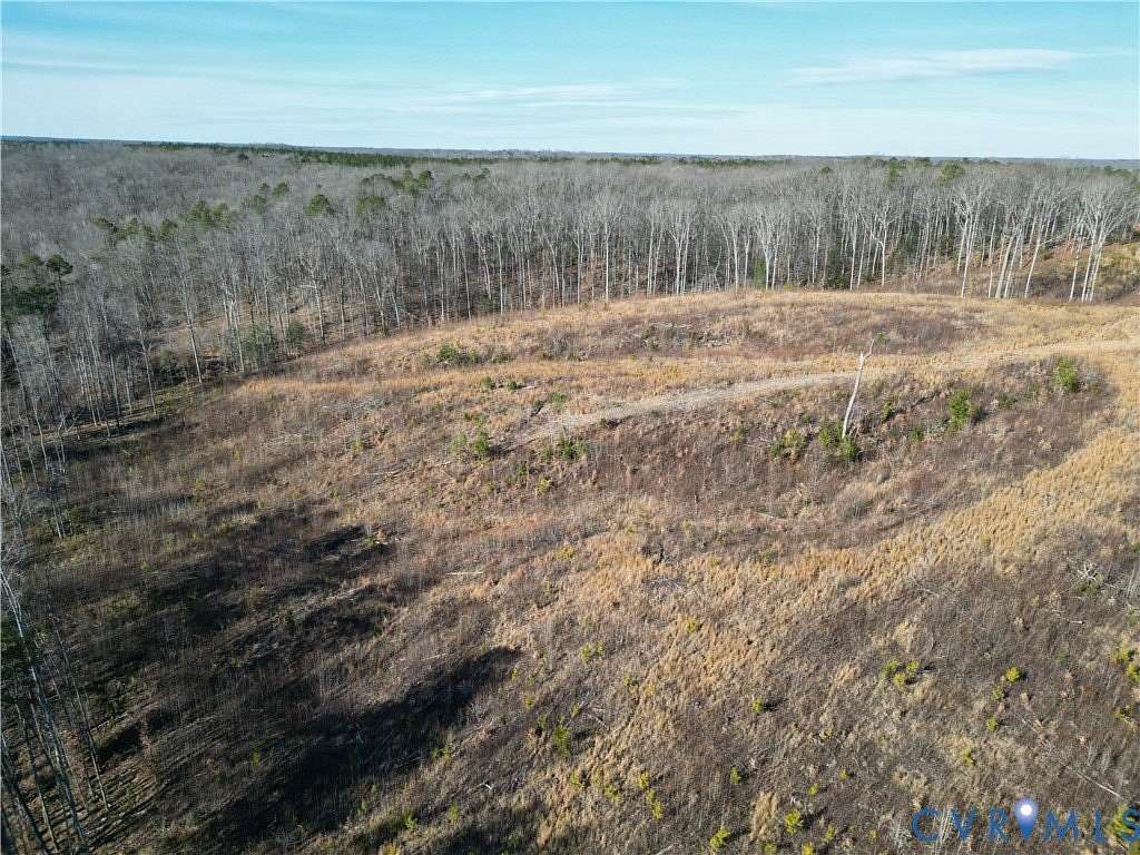 26.5 Acres of Recreational & Residential Land for Sale in Ashland, Virginia